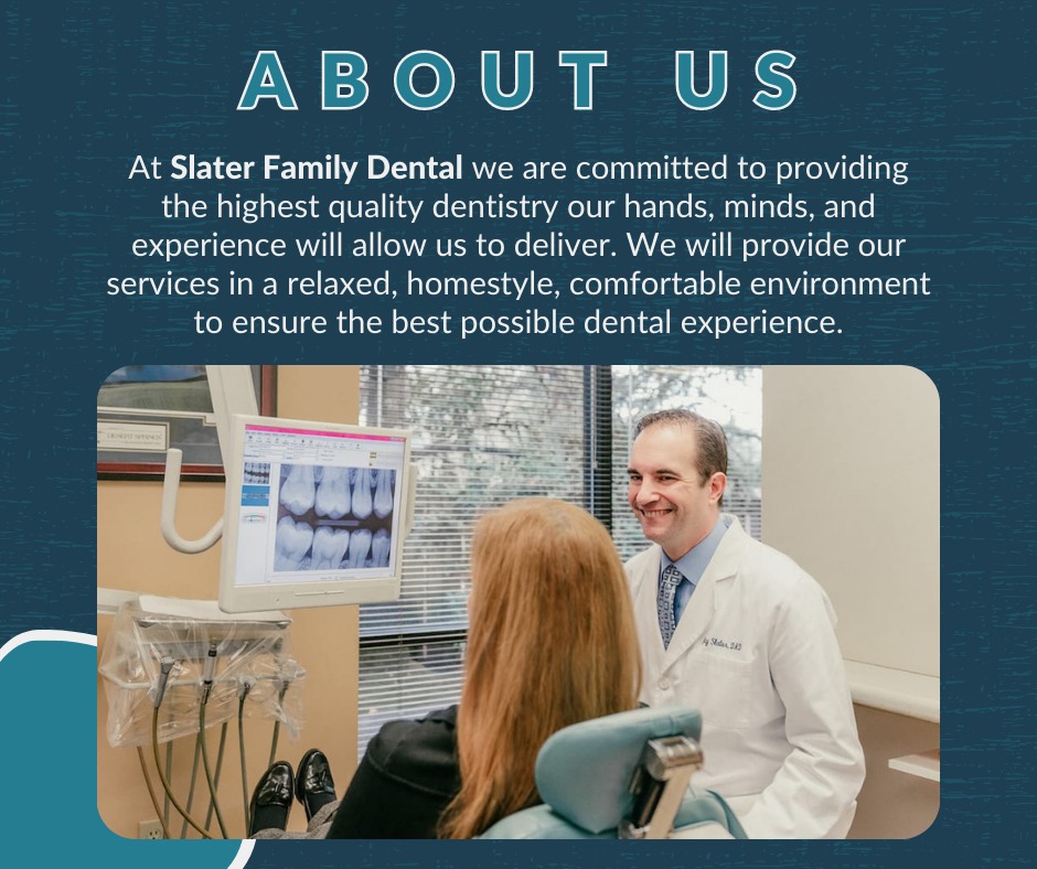 Slater System Slater Family Dental