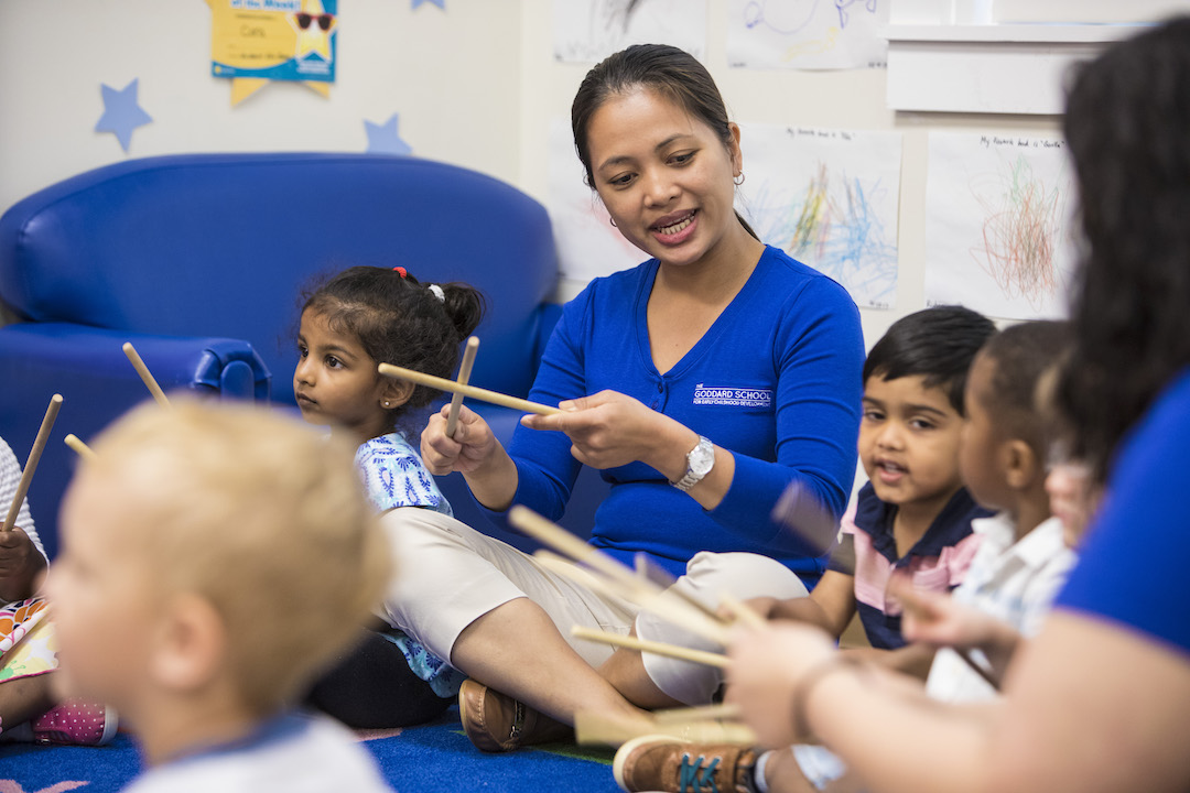 Lead Teacher | The Goddard School of Baltimore (Locust Point), MD - Goddard School Teacher Of The Year 2025