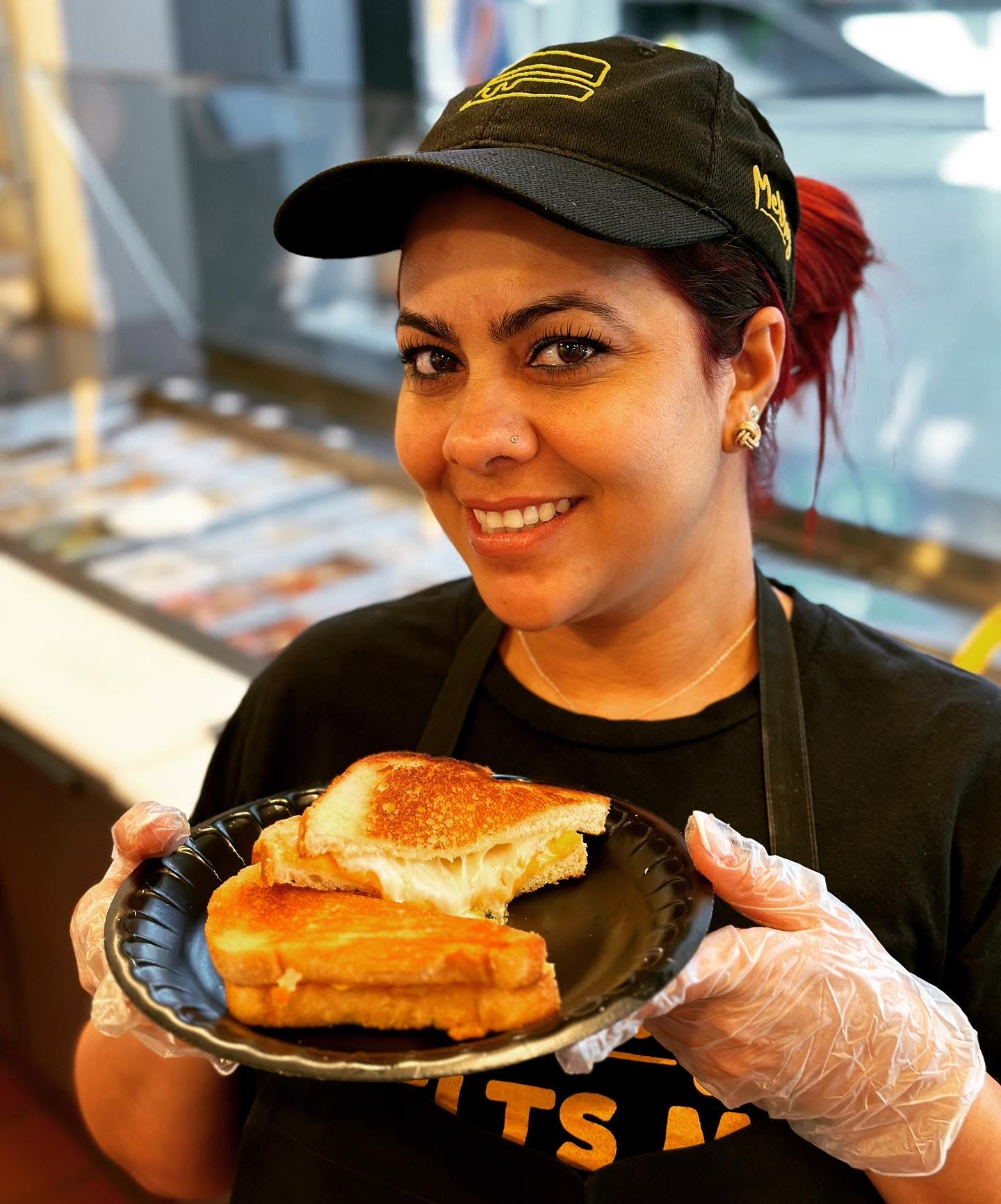 The Sandwich Shop Modesto - gj53jtf