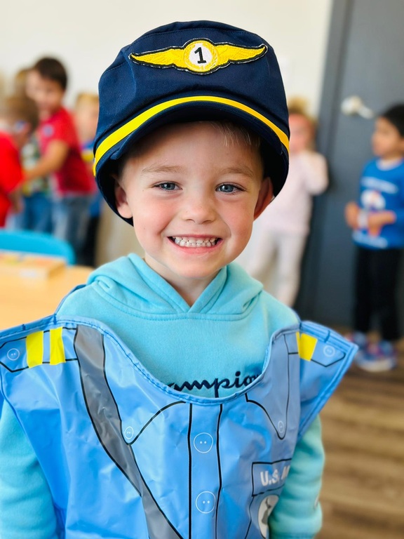 We believe in seeing the best in each child and teacher and nuturing growth in a strengths based approach.