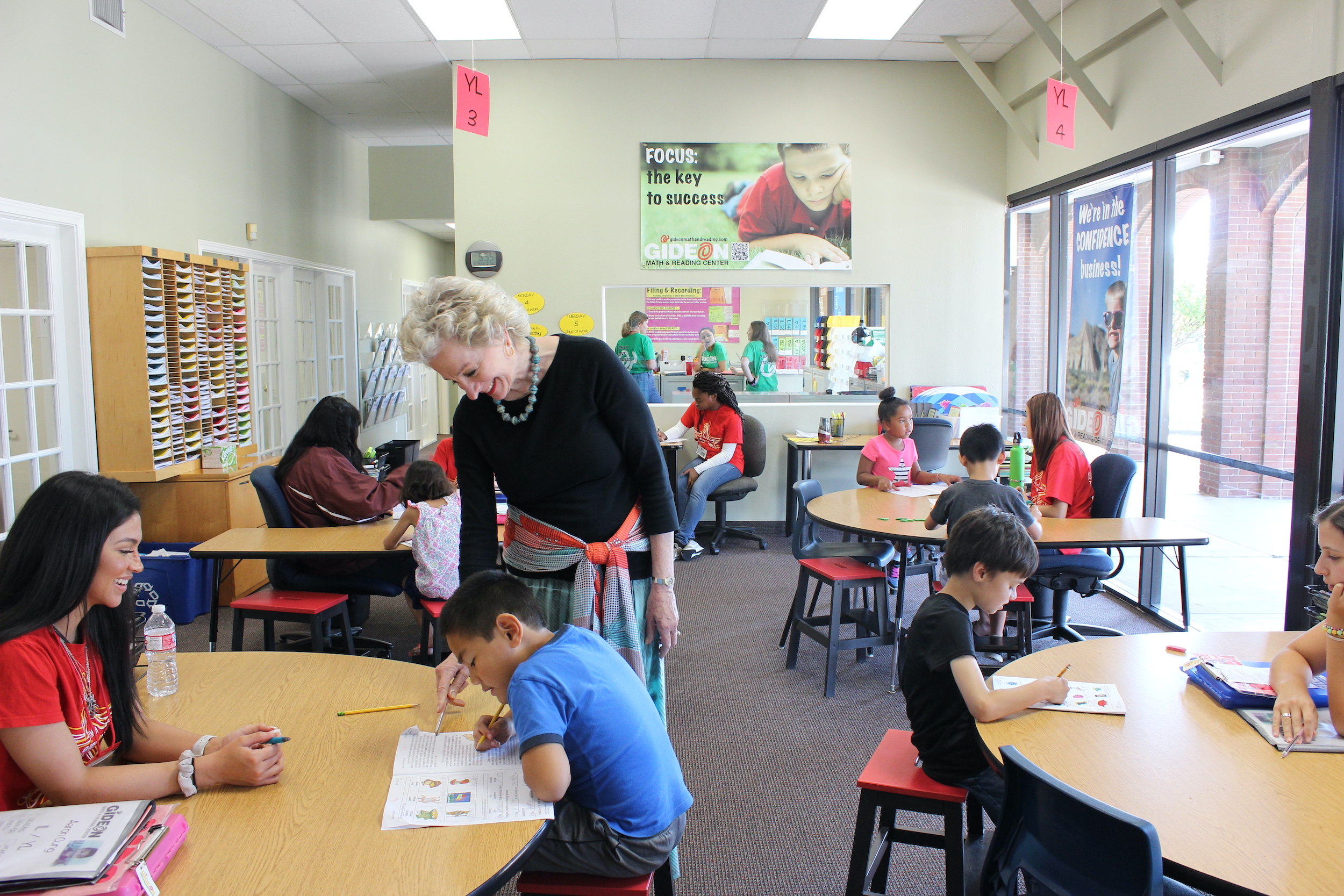 Gideon Math Reading Leander Gideon math reading leander
