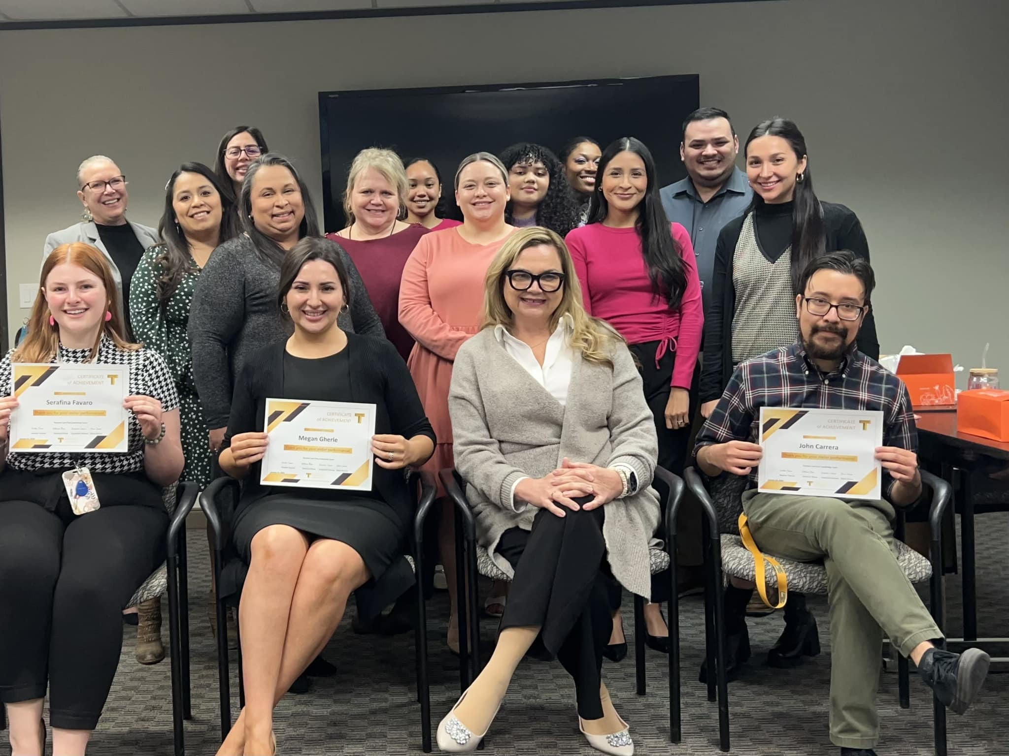 Director of Business Development TESSMER LAW FIRM PLLC