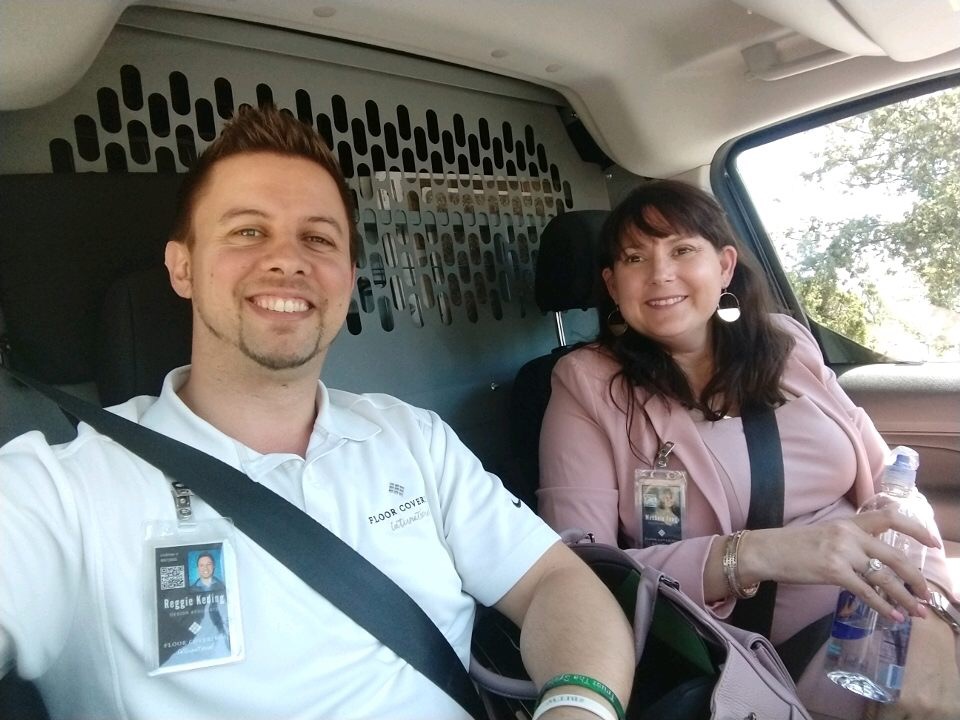 In Home Sales Consultant Flooring and Design Floor Coverings