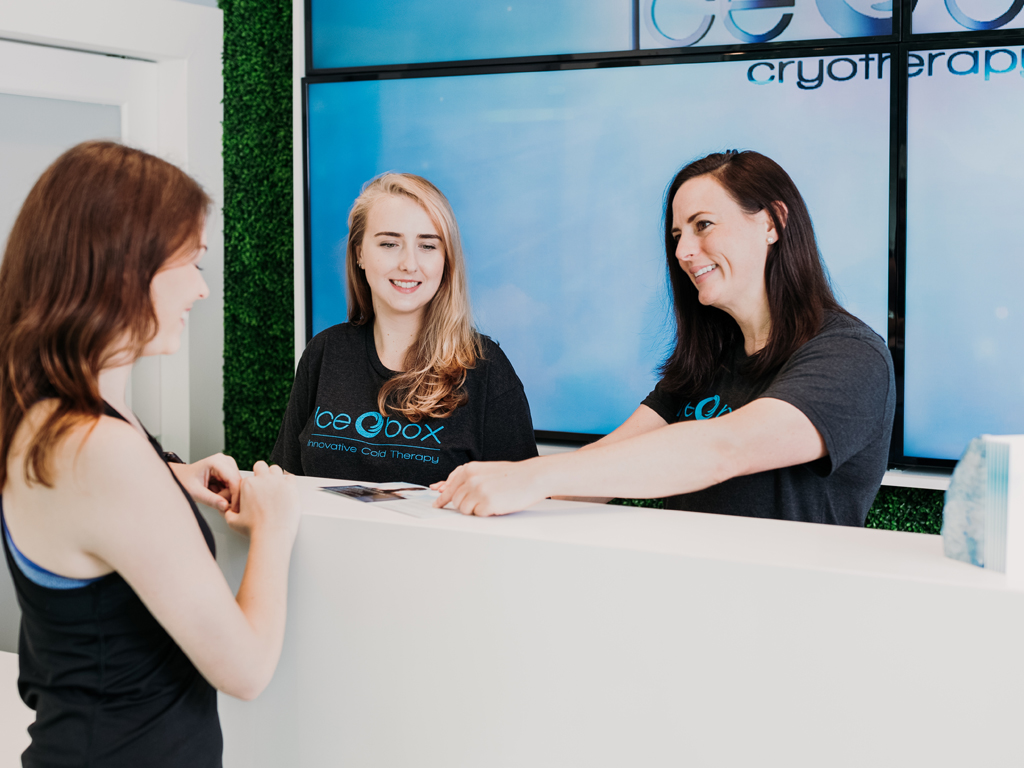 Wellness Coordinator Icebox Cryotherapy Buckhead