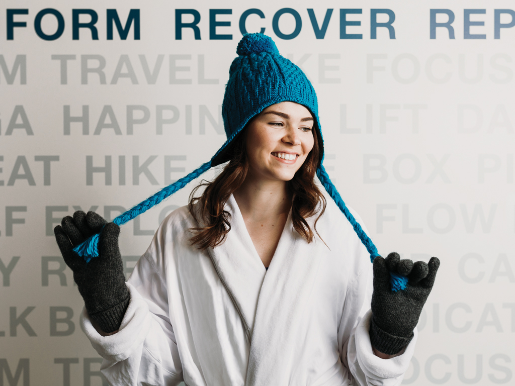 Wellness Coordinator Icebox Cryotherapy Buckhead