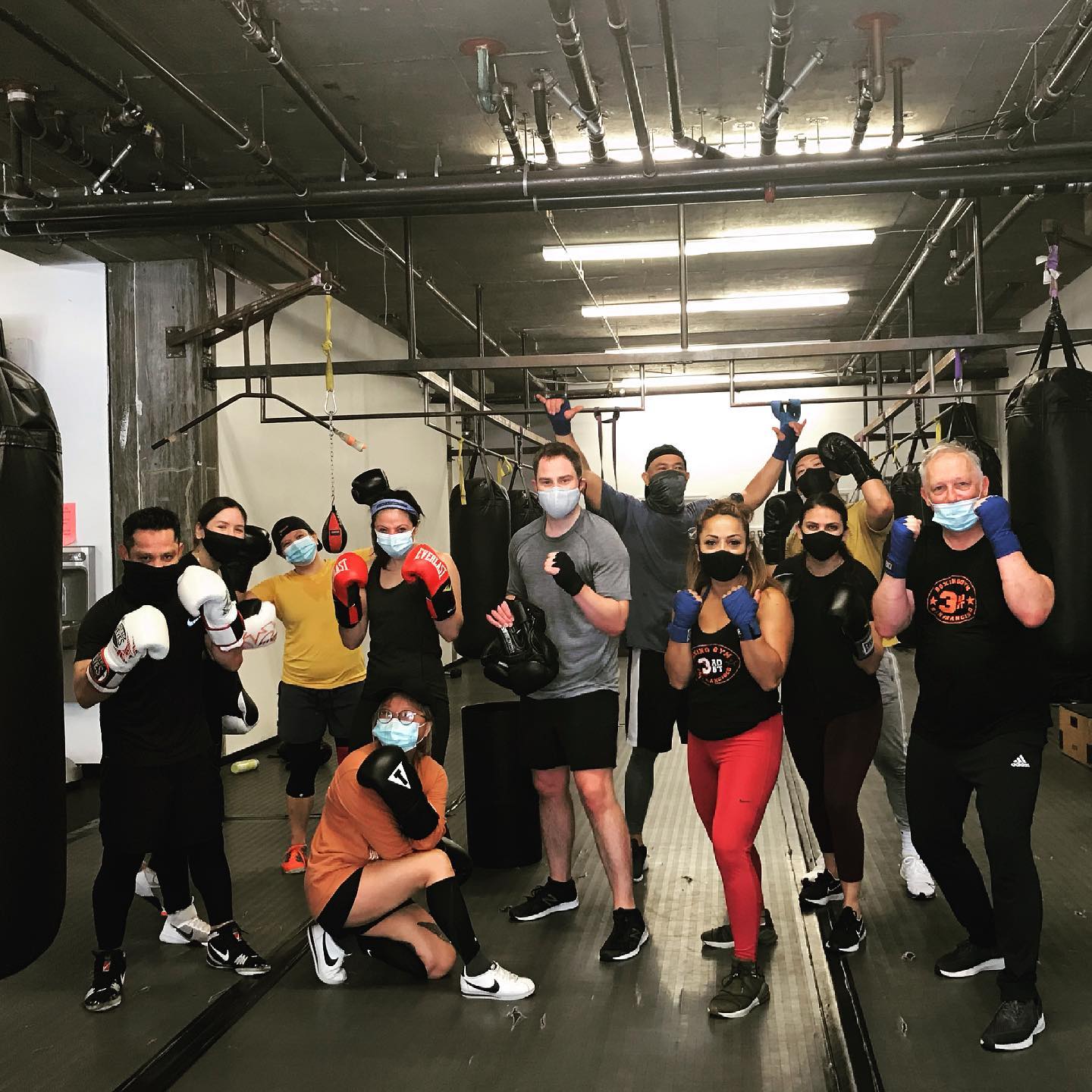 3rd Street Boxing Gym