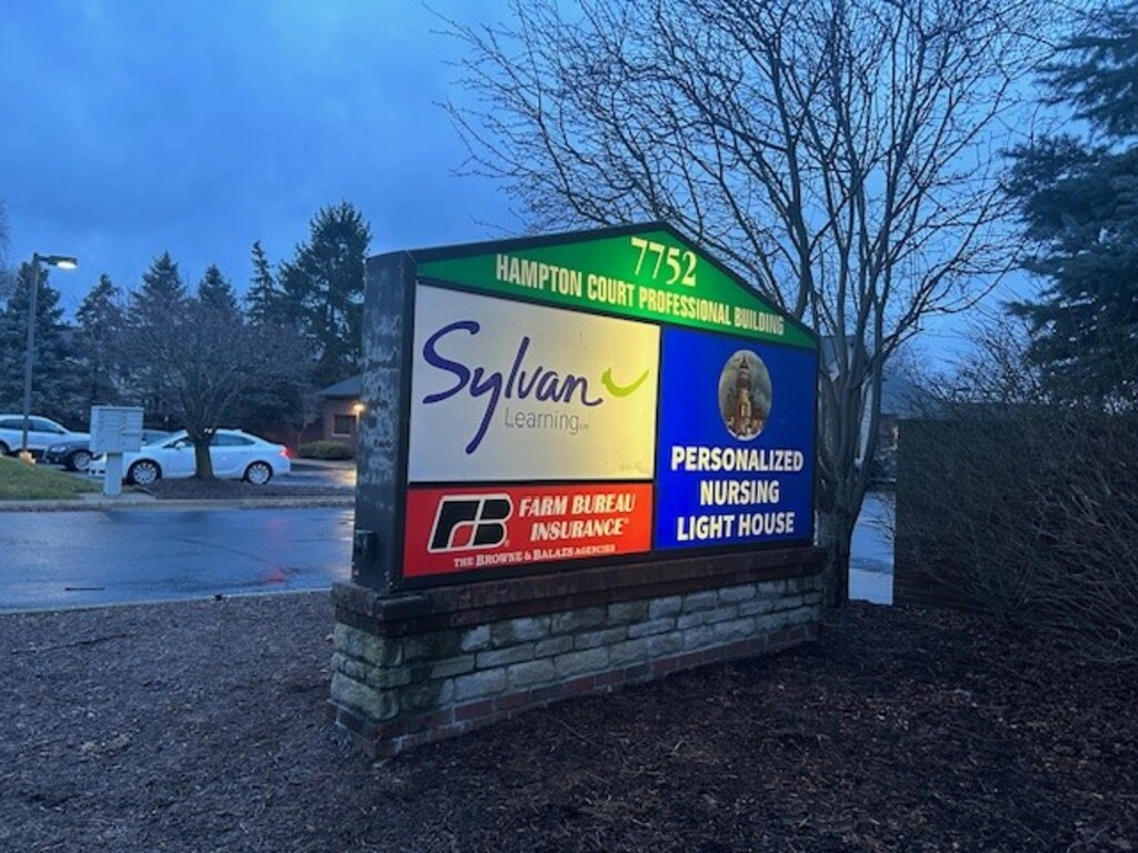Canton Sign