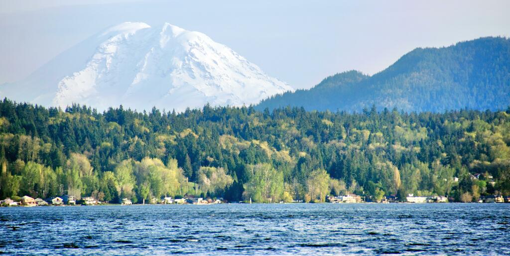 Lake Sammamish, 5 minutes from our office