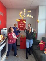 Celebrating National Popcorn Day!