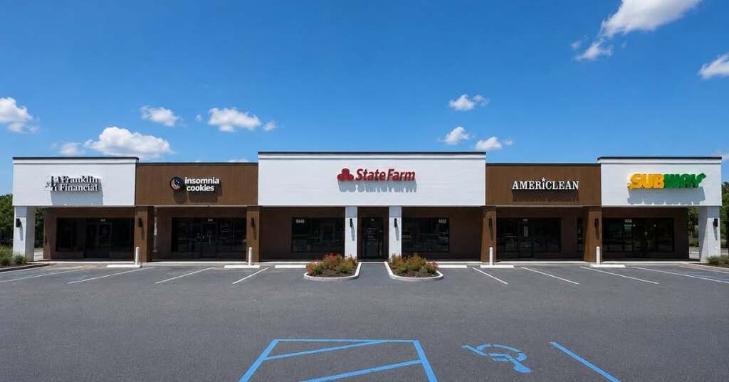 North Charleston Office