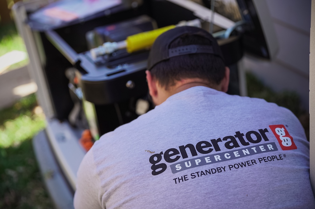 Generator supercenter of tomball