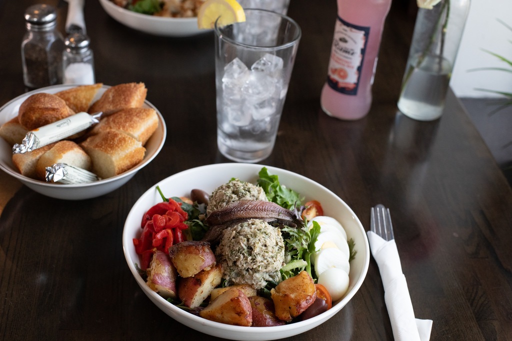 Salad Nicoise