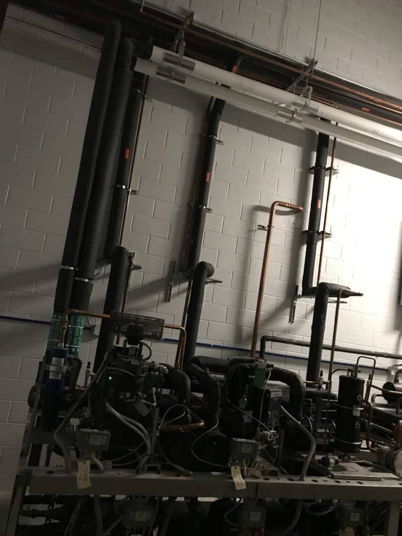 Chambers Mechanical Inc