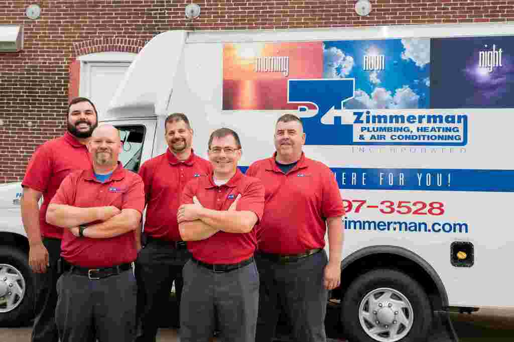 Senior ZPH Team Members