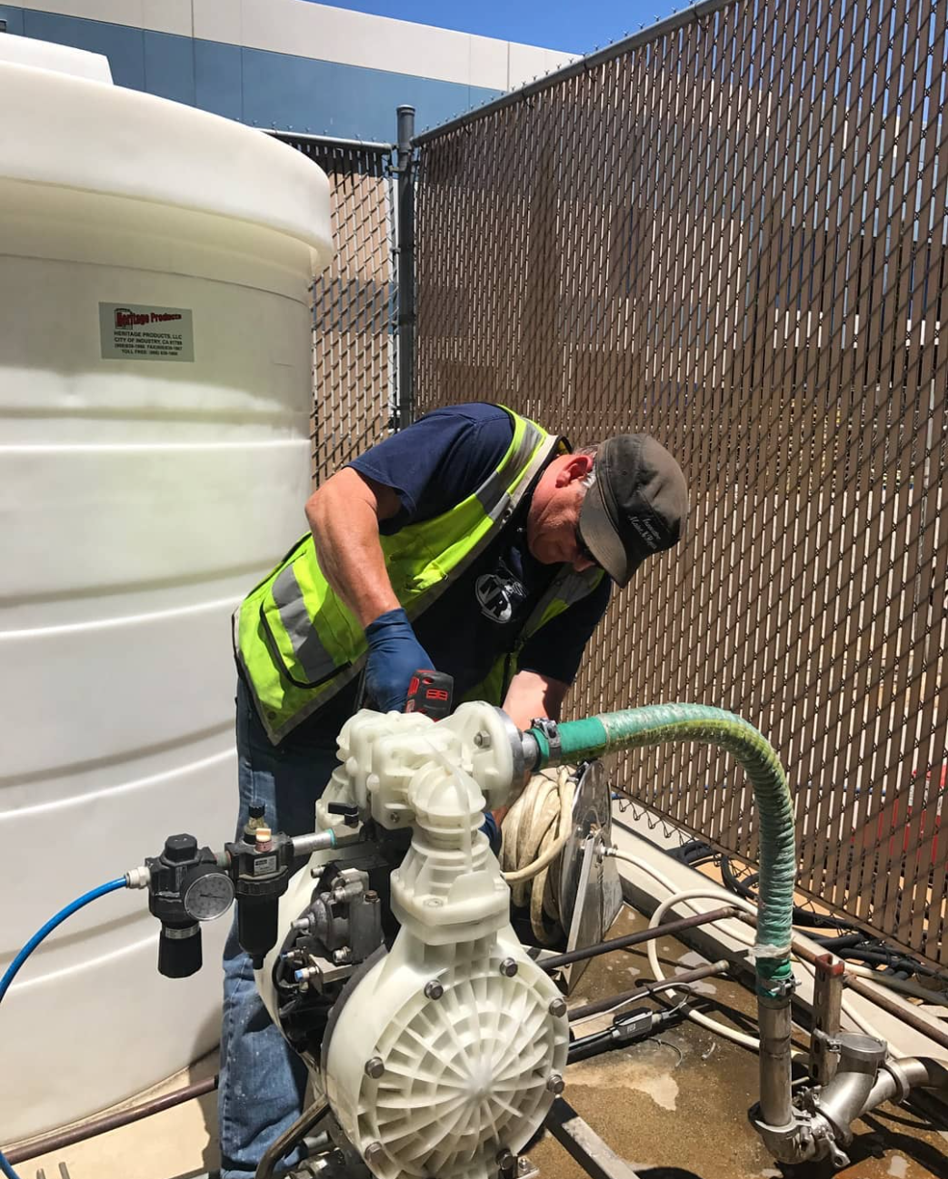 INNOVATIVE MAINTENANCE AND REPAIR I