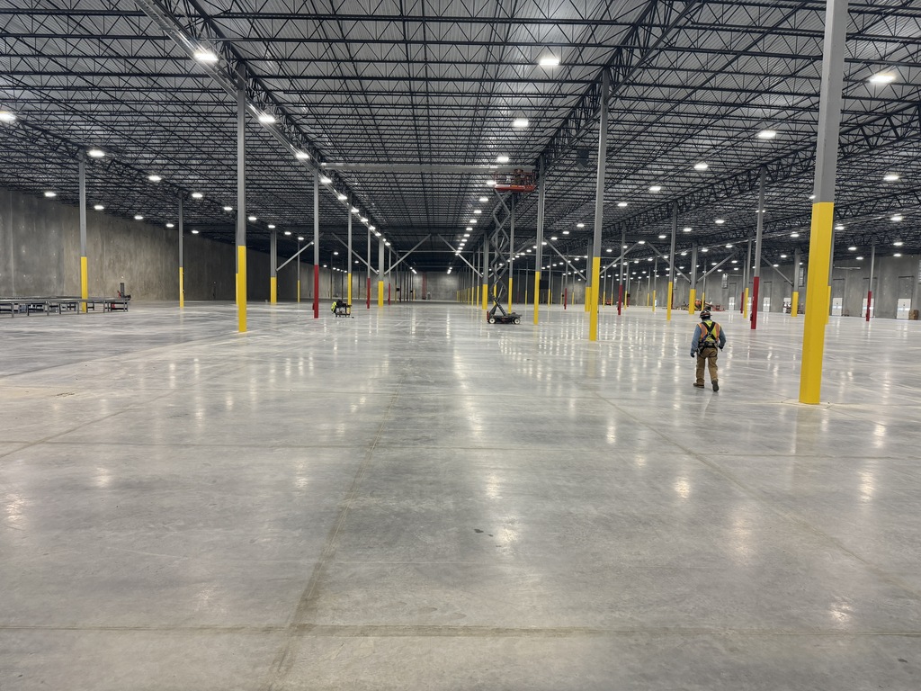 Post Construction Clean Up