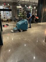 Polished Concrete