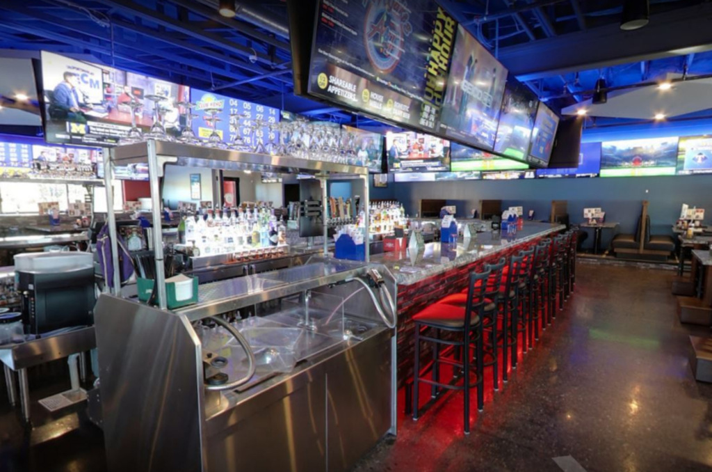 Art & Jake's Sports Bar & Grill