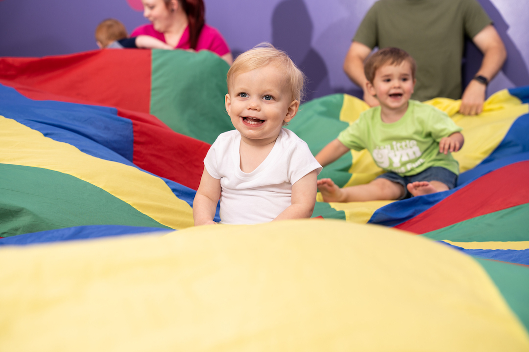 Children's Fitness Instructor The Little Gym of Issaquah