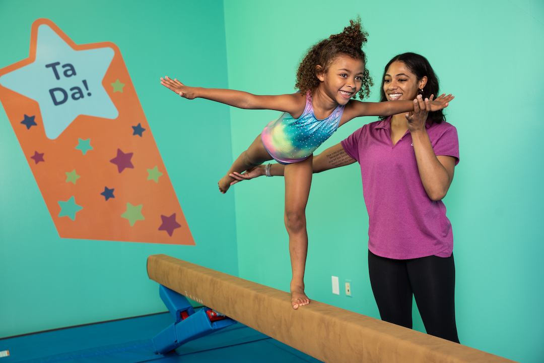 Children's Fitness Instructor The Little Gym of Issaquah