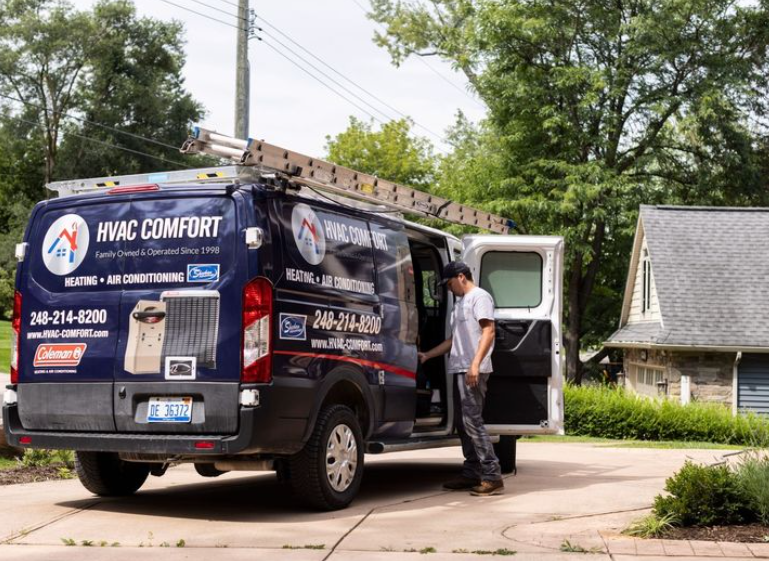 HVAC Installer Helper/Apprentice HVAC Comfort Inc