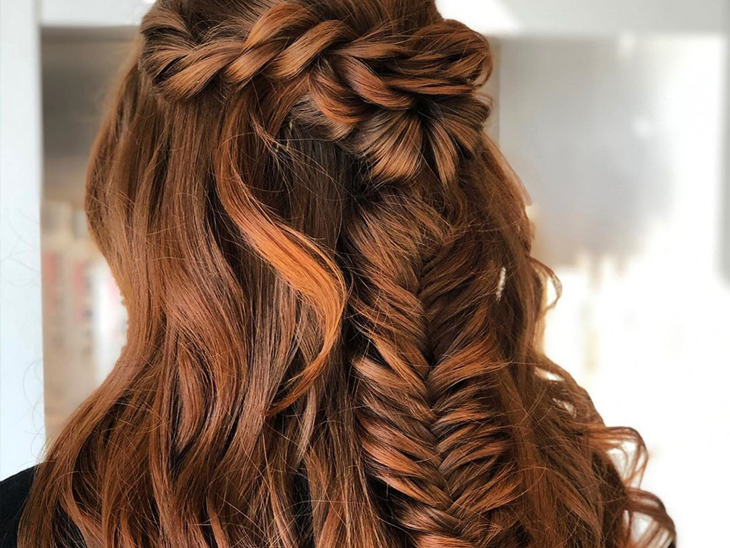 Hair Stylist for upscale Blow Dry Bar Blo Boca