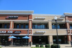 Exterior of Office