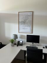 Team Member Desk