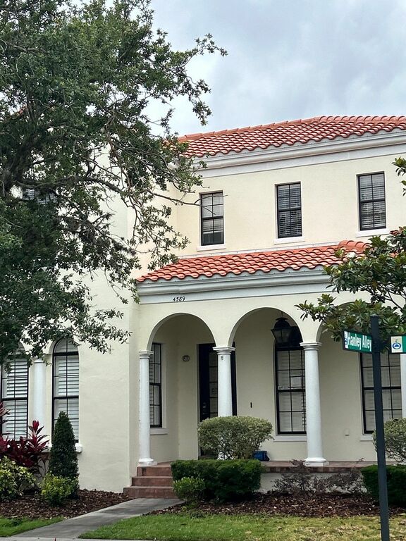 Tile Roof Replacement