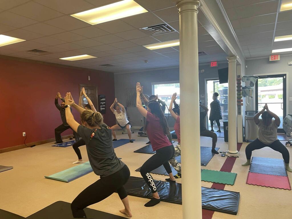 Team Concepts Yoga