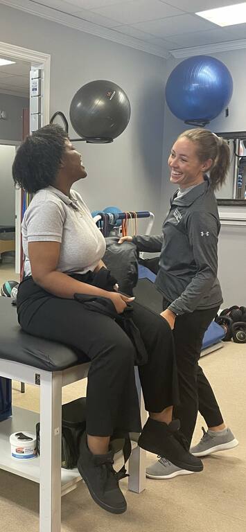 Outpatient PT