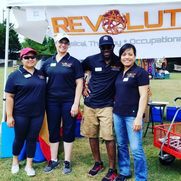 Team Community event