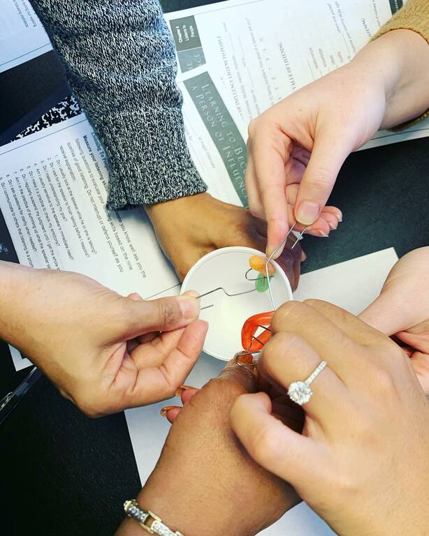 Team building 