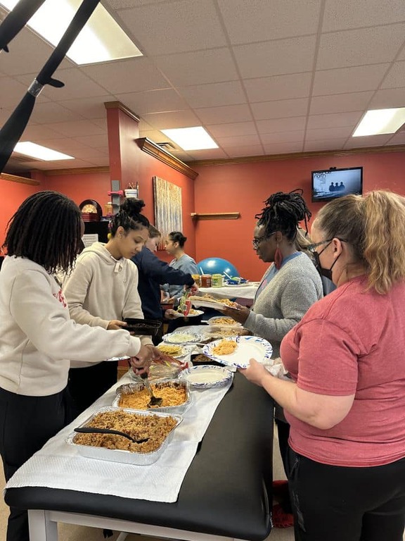 Team Potluck