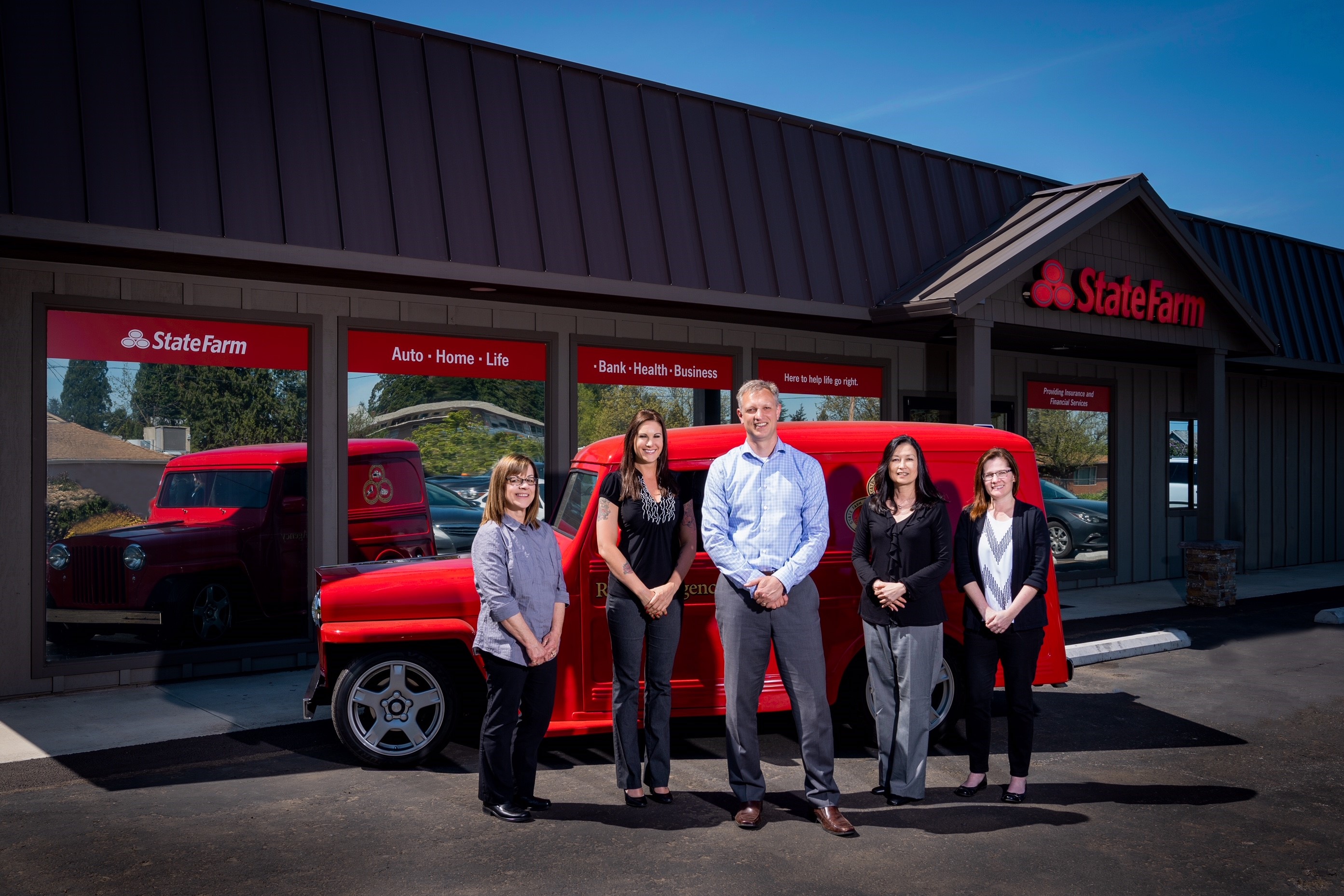 Receptionist - State Farm Agent Team Member | Mitch Ratzlaff - State Farm Agent
