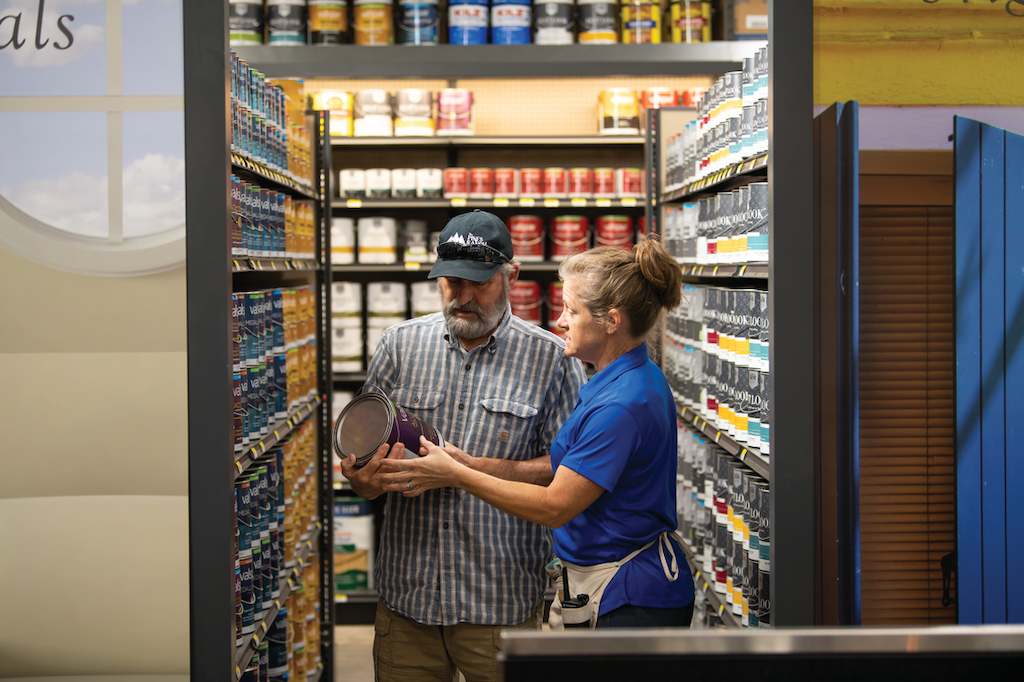 Counter/Customer Service Gerken Rent All Overland Park KS Euston