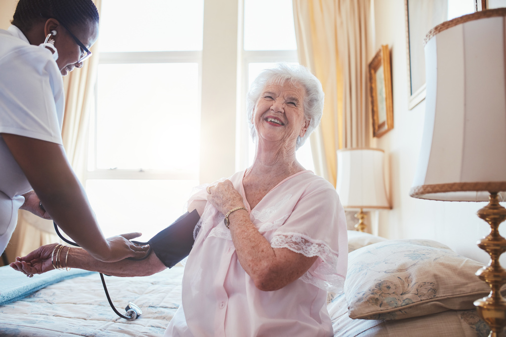 Age Friendly Care Certified
