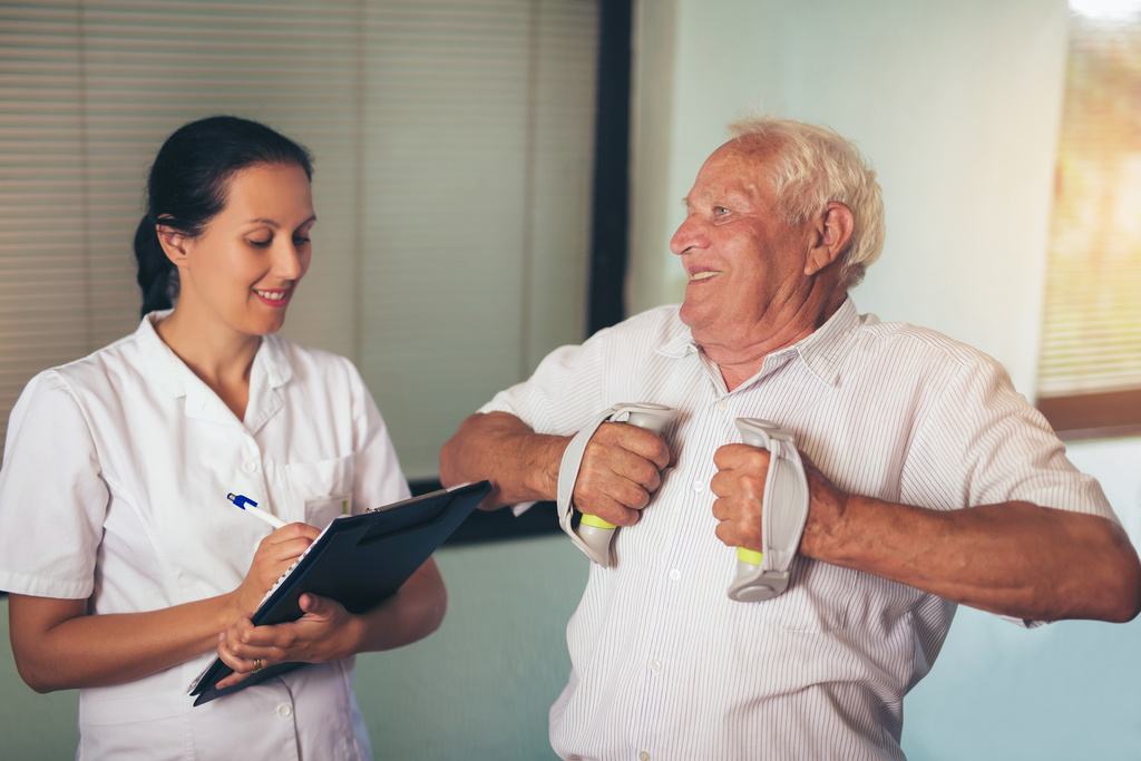 Occupational Therapy