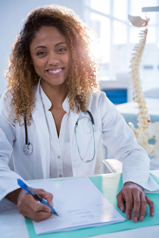 Nursing graduates