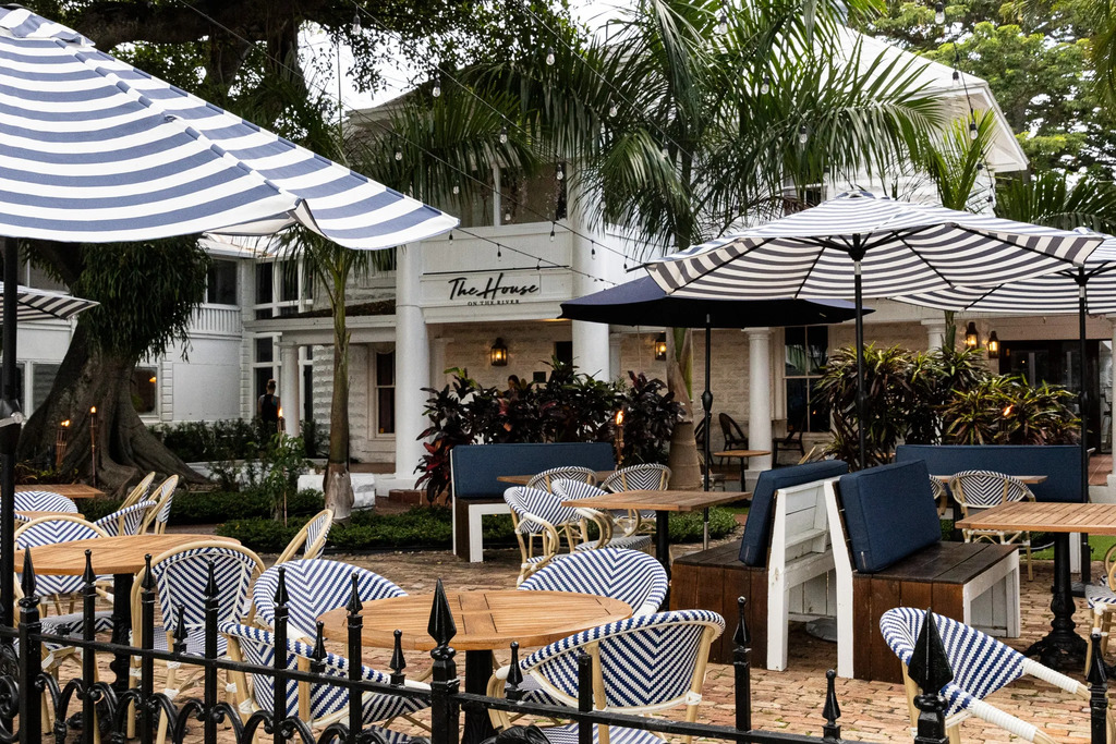 The House on the River