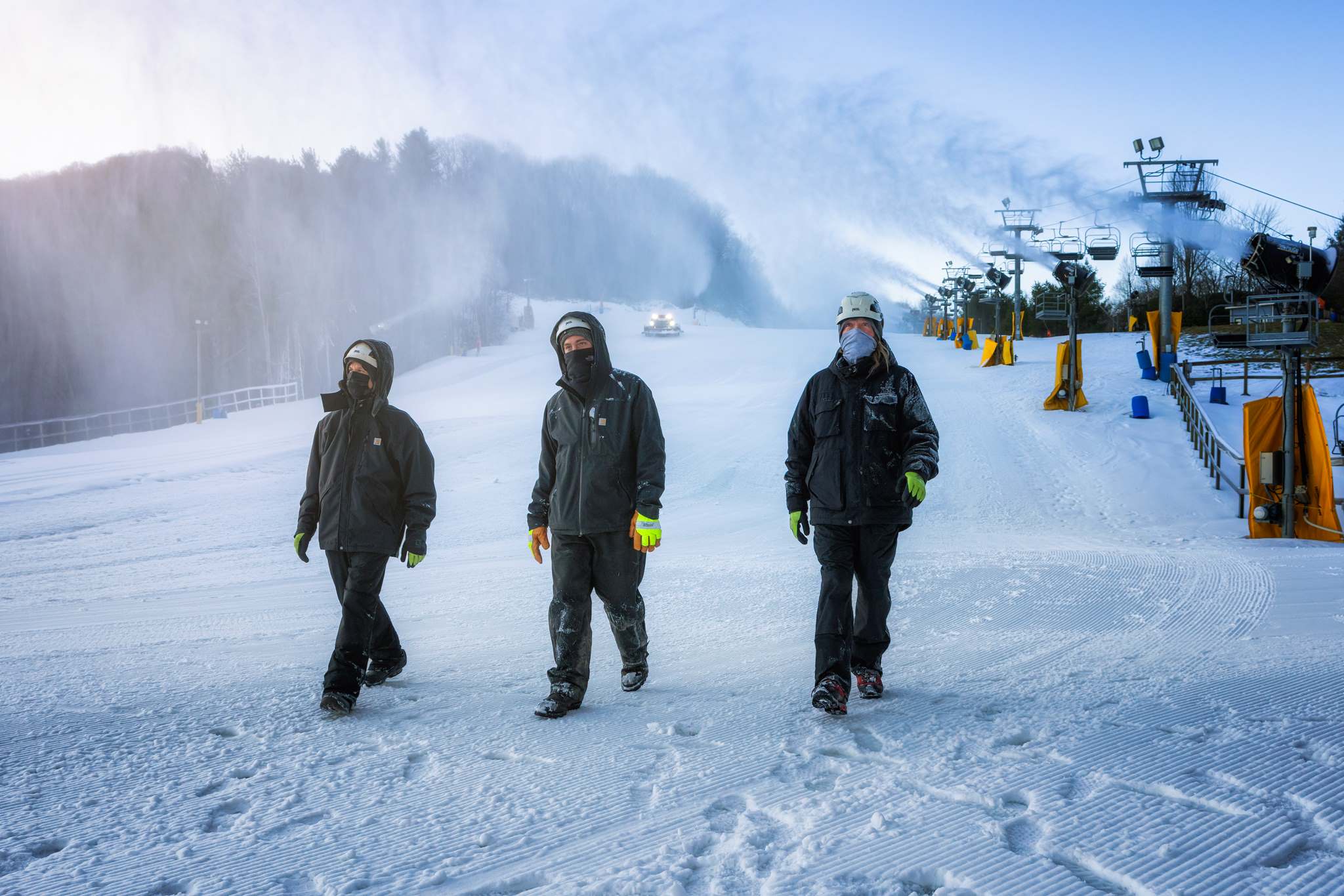 Cataloochee Ski Area
