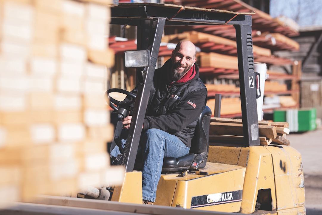 Oskaloosa Lumber
