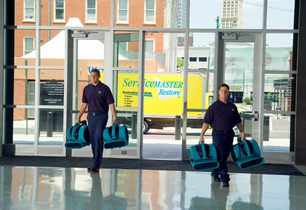 ServiceMaster Restoration by Simons