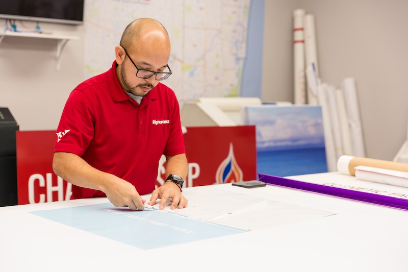 Sign Production and Install Specialist | Signarama West Salem, WI