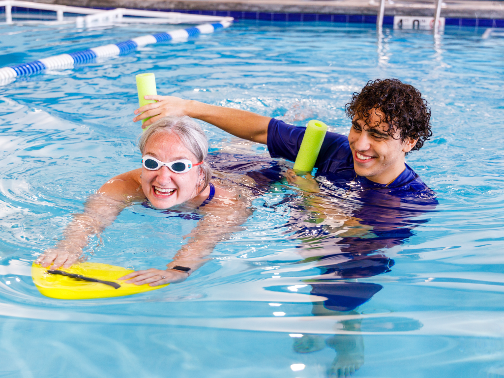 Swim Instructor SafeSplash Aurora