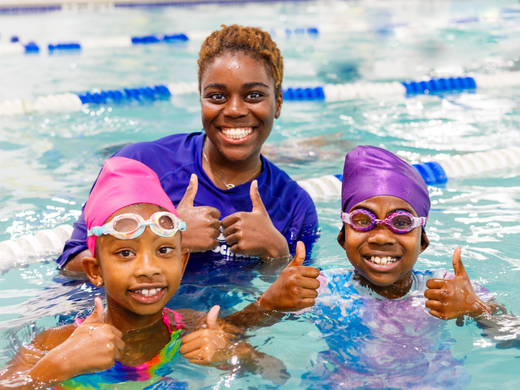 Swim Instructor SafeSplash Aurora