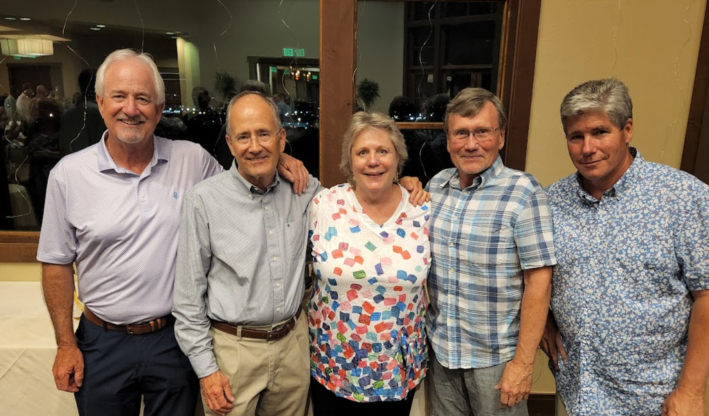 Shamrock Originals (Steve Duggan, Neil Duggan, Annie Reiquam, Steve Kroh, Greg Gibbs)