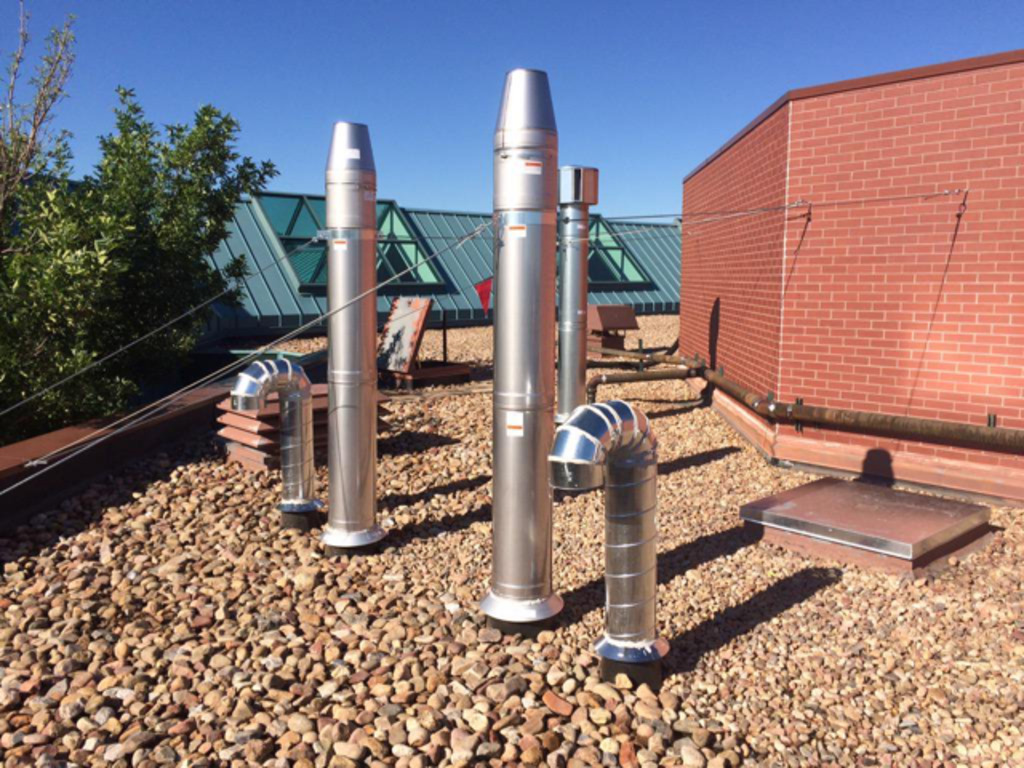 Jeremias exhaust cones