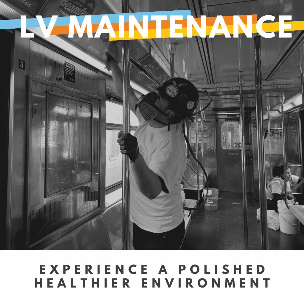 Houseman | LV MAINTENANCE INC