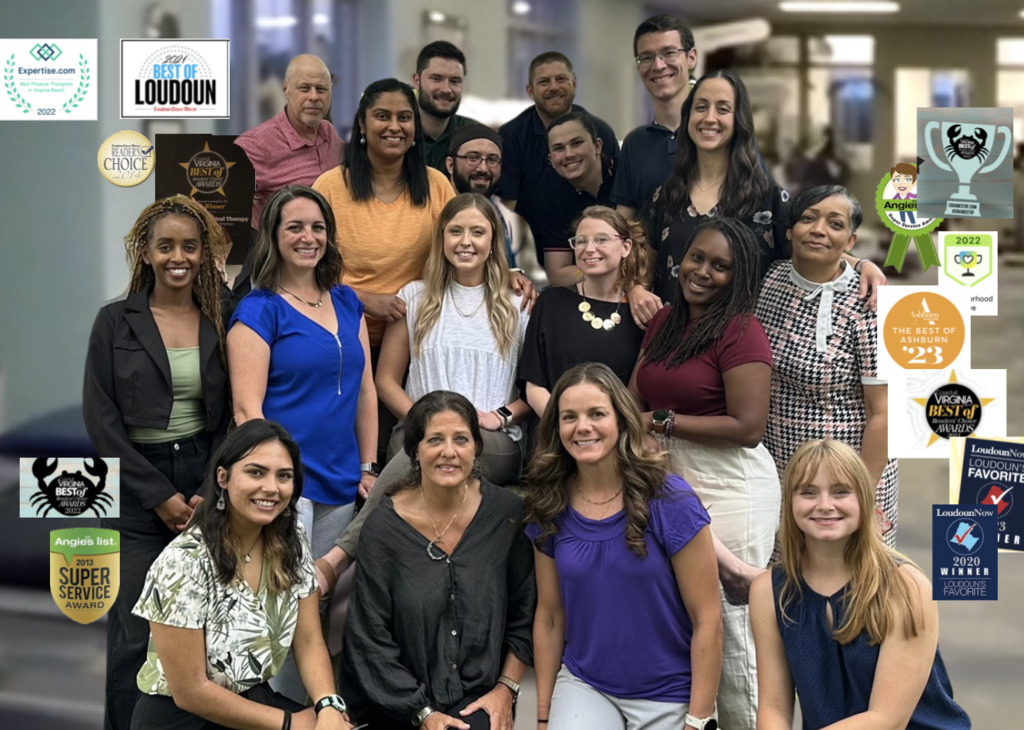 Lansdowne / Leesburg Crew